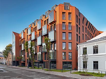 Lofts & Rosegold