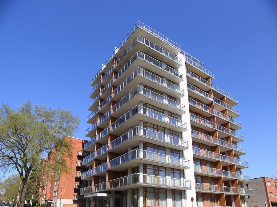 Thompson Terraces